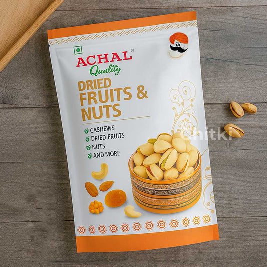 Achal - Pista Roasted & Salted 100gm