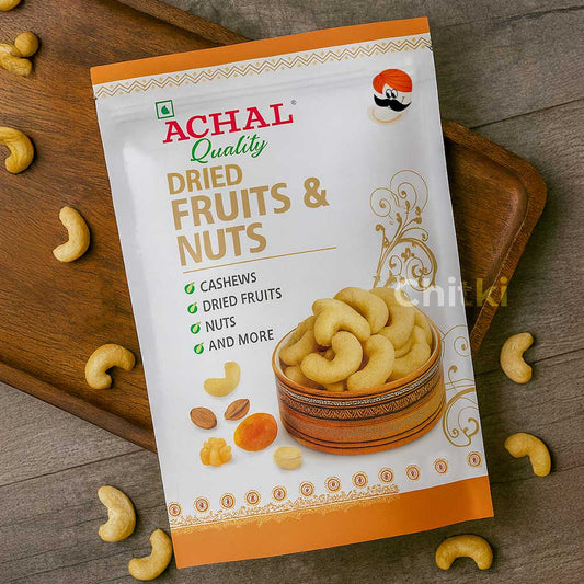 Achal - Whole Cashew Kernels W240