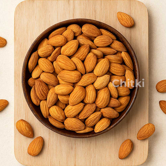 Almond - Badam (premium) 100gm