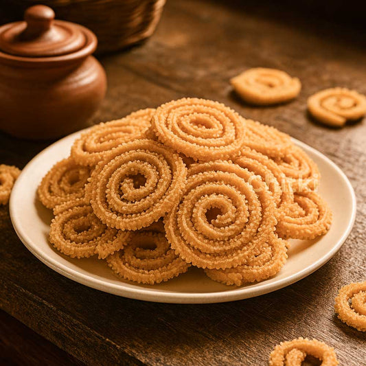 Aravind Special - Rice Chakuli (big) 300gms