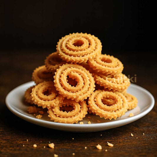 Aravind Special - Rice Chakuli (small) 200gm