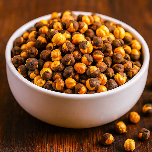 Aravind Special - Roasted Channa (huri Kadale) 200gms