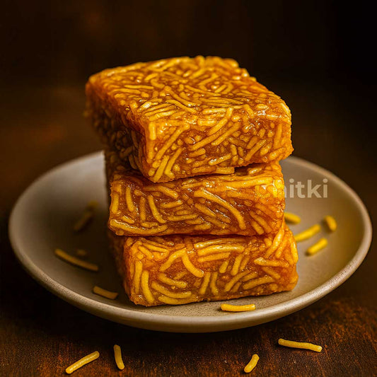 Aravind Special - Sev Chikki 200gms