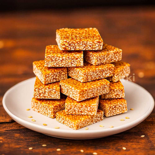 Aravind Special - Till Chikki 150gm