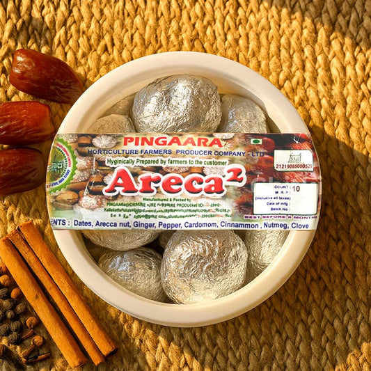 Areca Square Mouth Freshener (Pack of 2)