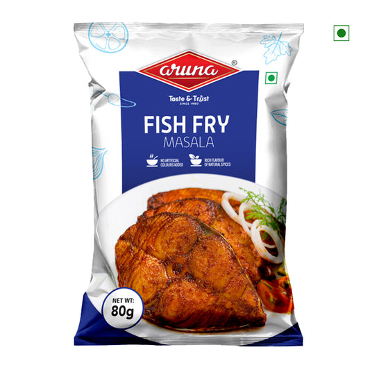 Aruna Fish Fry Masala 80gm