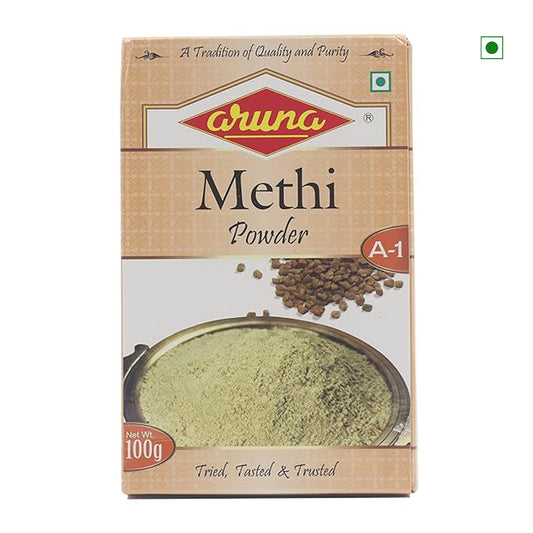 Aruna Methi Powder A1-menthe Hudi 100gm