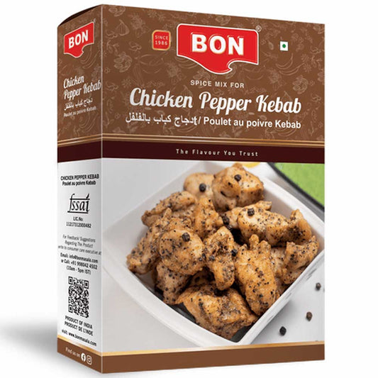 BON Chicken Pepper Kebab Masala 100gm