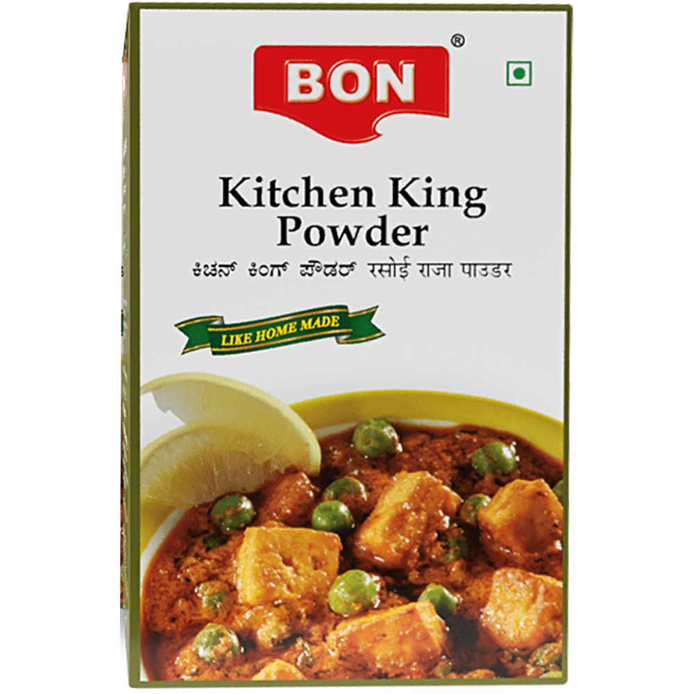 BON kitchen King Masala 50gm