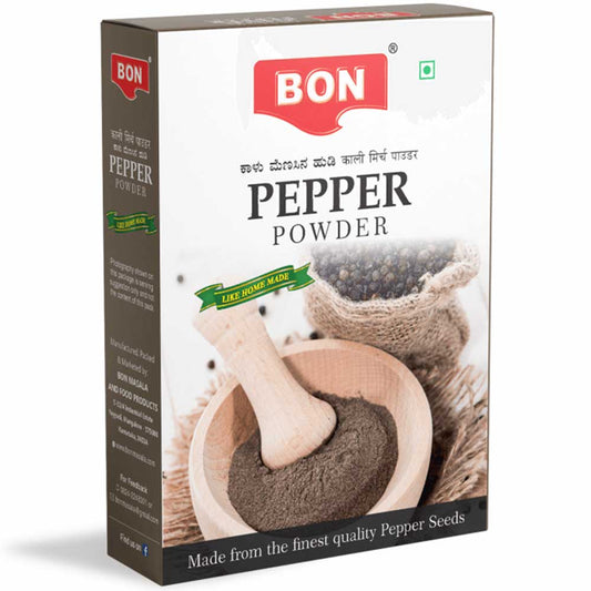 BON pepper Powder 50gm
