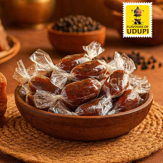Bendi -jaggery Pepper Candy 10 pcs