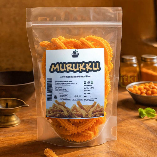 Bhat N Bhat -Murukku 200gm