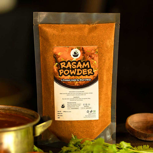 Bhat N Bhat -Rasam Powder 200gm