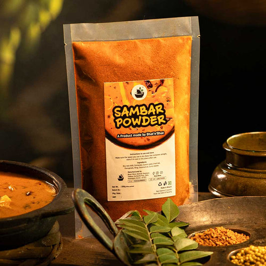 Bhat N Bhat -Sambar powder 200gm