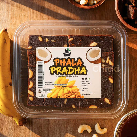 Bhat N Bhat -Phala Pradha 250gm