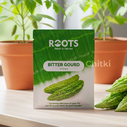 Bitter Gourd Seeds (Karela / Hagalakai)