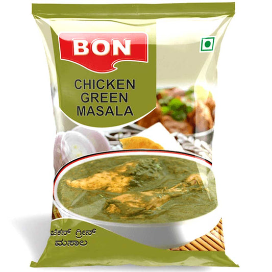 BON Chicken Green Masala 50gm