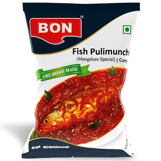 BON Fish Pulimunchi 80gm