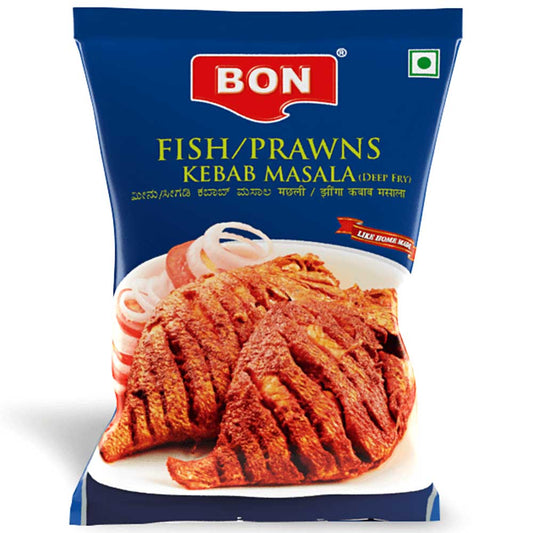 BON Fish/prawns Kebab Masala 85gm