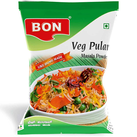 BON Veg Pulav Masala Powder 50gm