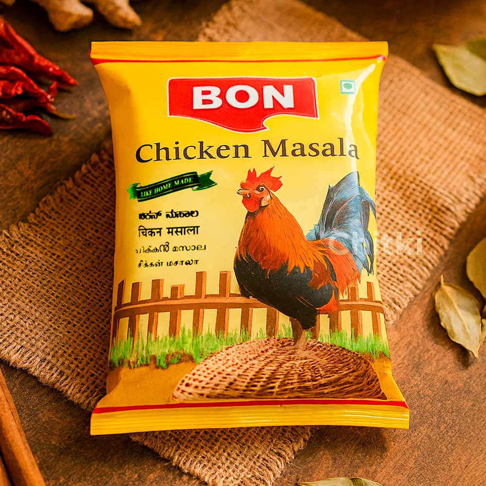 BON Chicken Masala 80gm (Pack of 2)