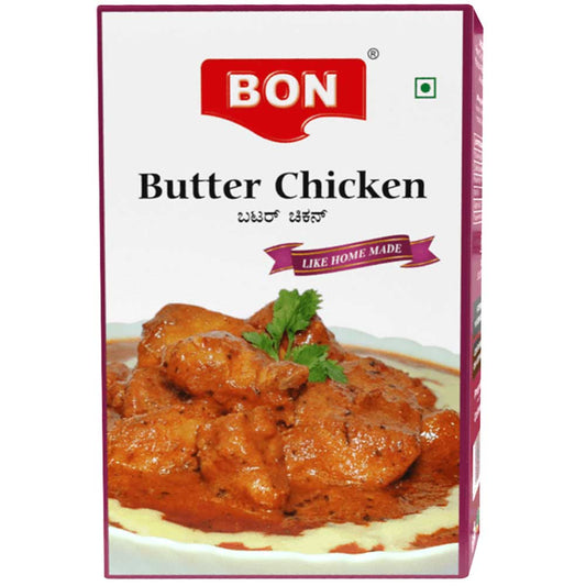 BON Butter Chicken Masala 50gm