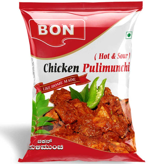 BON Chicken Pulimunchi(hot & Sour) 70gm