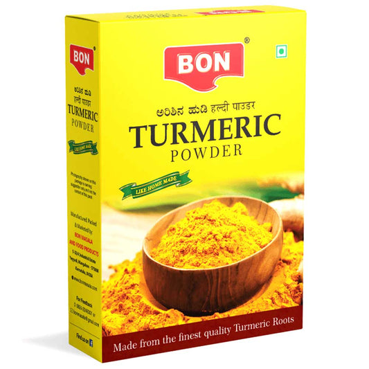 BON turmeric Powder (buy 1 Get 1 Free) 100gm