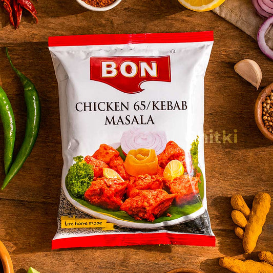 BON Chicken 65/kebab Masala 100gm (Pack of 2)