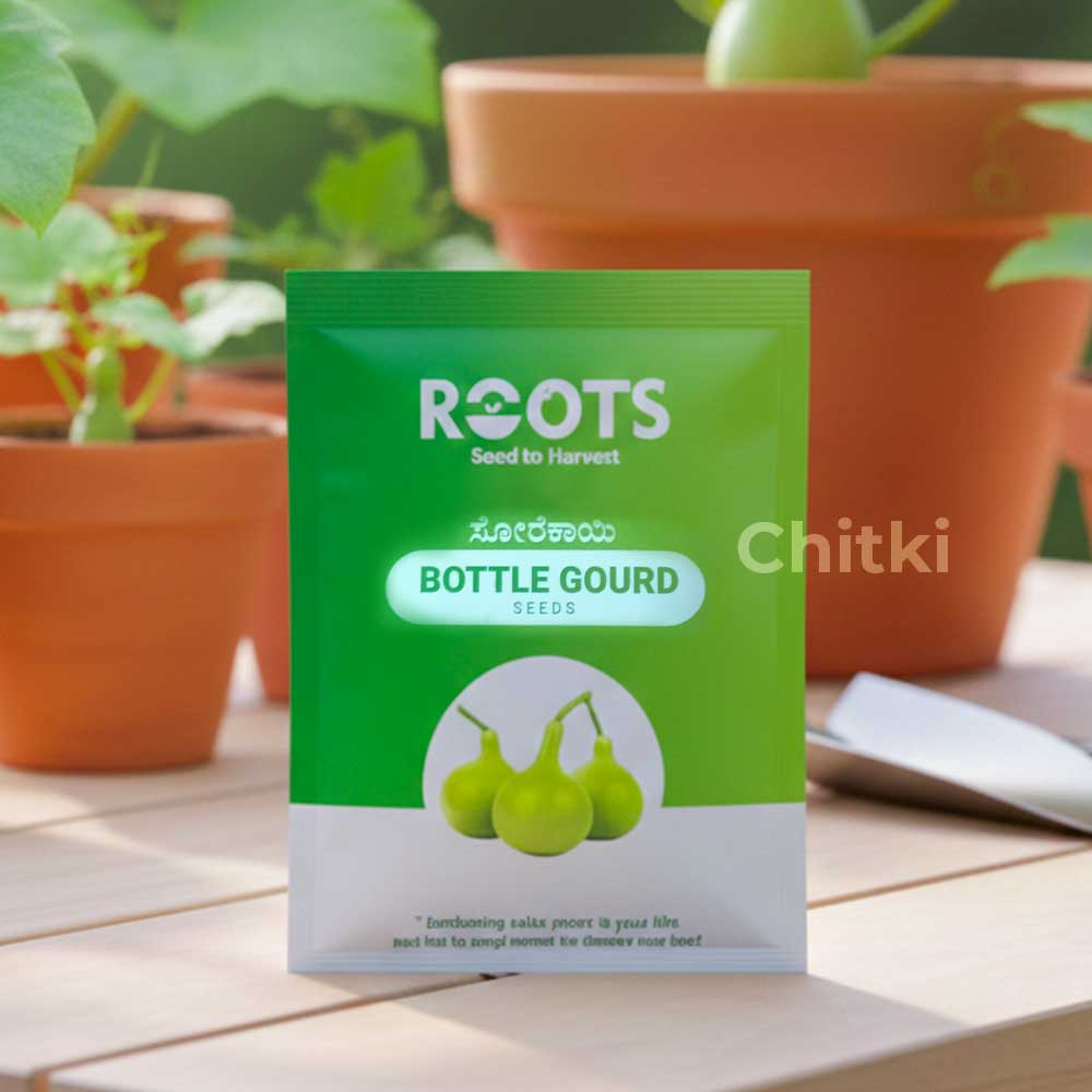 Bottle Gourd Seeds (Lauki / Sorekai)