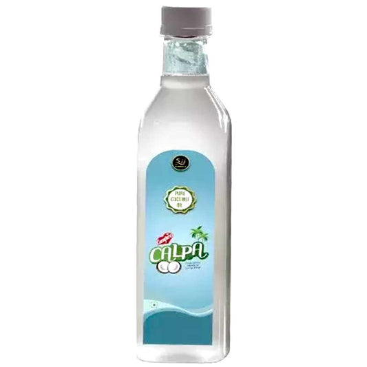 Campco Coconut Oil 500ml Bottle