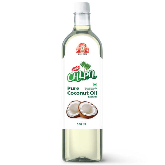 Campco Coconut Oil 500ml Bottle