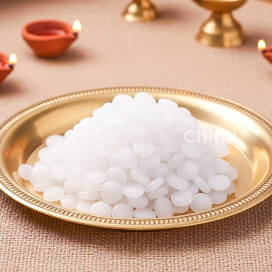 Camphor-karpura (small 100 Tablets) 40gm