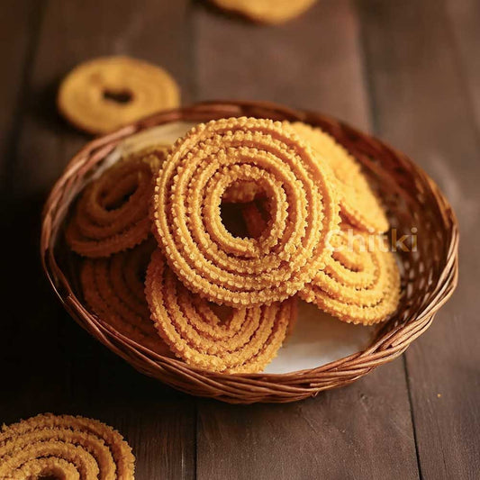 Flavours of Udupi - Chakkuli Big 200gm