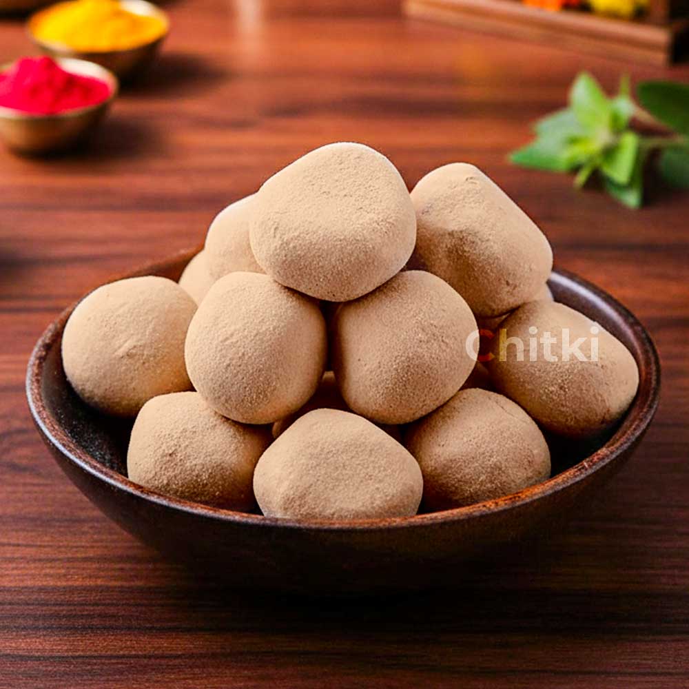 Chandan Balls 100gm