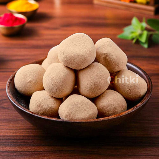Chandan Balls 100gm
