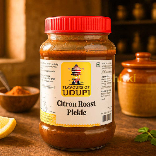 Citron Roast Pickle 250gm