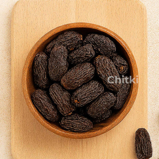 Dry Dates Black 100gms