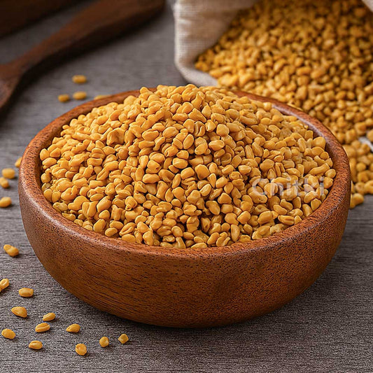 Fenugreek/methi Seeds 100gm