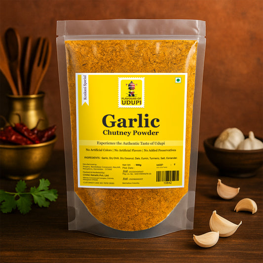 Garlic Chutney Powder 100gm