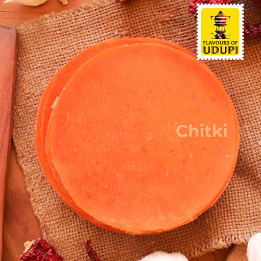 Garlic Papad 150gm
