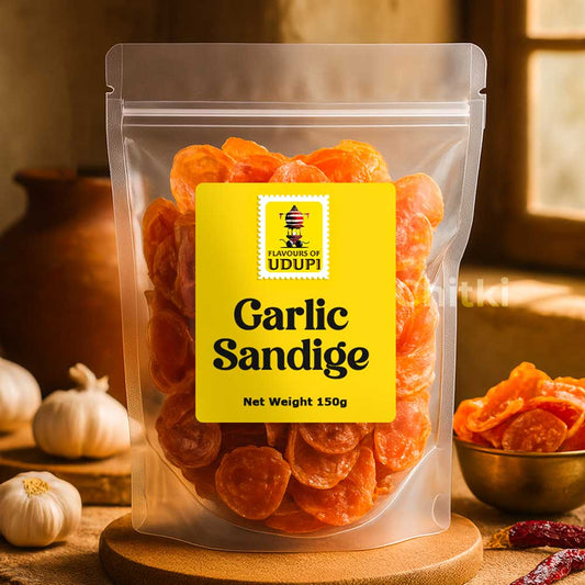 Garlic Sandige 200gm