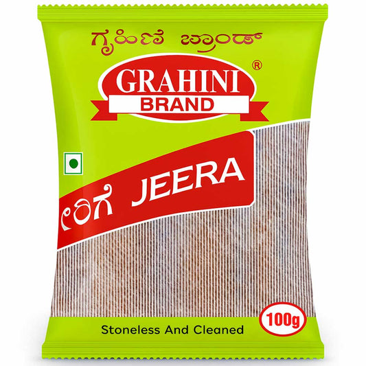 Grahini Cumin/jeera - Jeerige 100gm