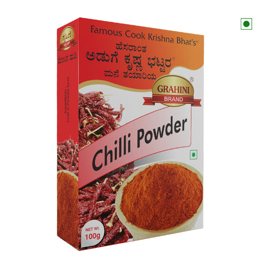 Grahini Chilli Powder 100gm