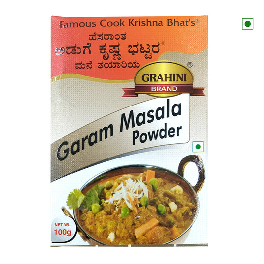 Grahini Garam Masala 100gm