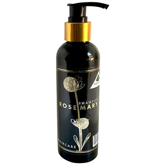 Green Cairo-Rose Mary Shampoo 200ml