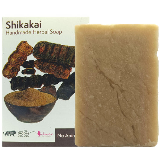 Green Cairo -Shikakai Handmade Herbal Soap75gm