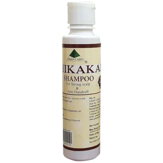 Green Cairo-Shikakai Shampoo 200ml