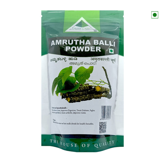 Green Cairo-Amrutha Balli Powder 100gm