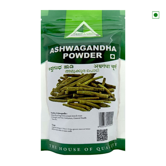 Green Cairo-Ashwagandha Powder 100gm